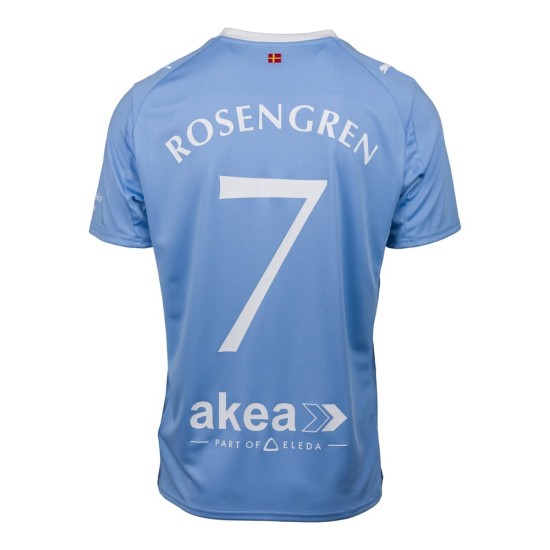 Damen Malmö FF 2026 Heimtrikot