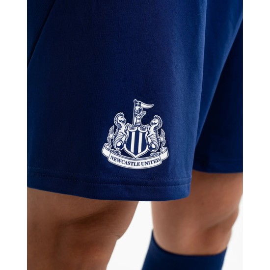 Damen Newcastle United 2024/25 Auswärtsshorts