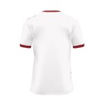 Herren Sevilla FC 2025/26 Drittes Aufwärmtrikot - Weiß