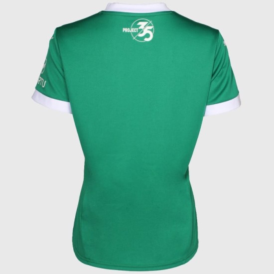 Damen Plymouth Argyle 2024/25 Heimtrikot