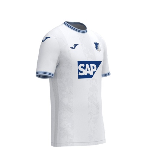 Kinder TSG Hoffenheim 2024/25 Auswärtstrikot