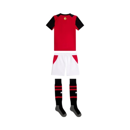 Kinder Milan 2026/27 Heimset