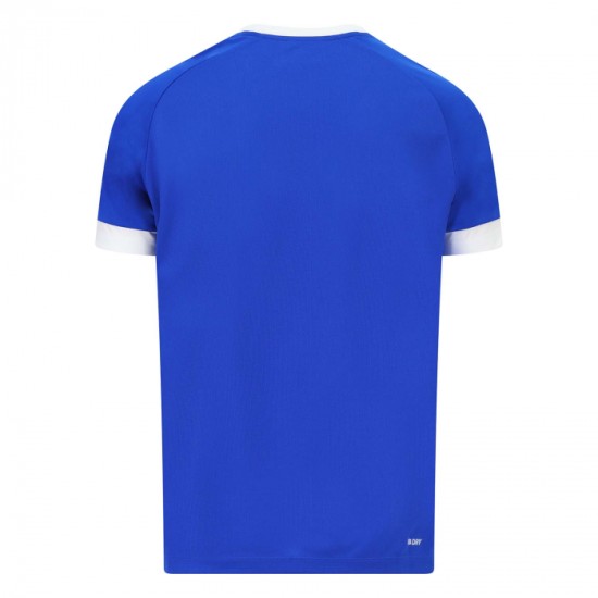 Kinder Cardiff City 2025/26 Heimtrikot