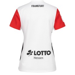 Damen Eintracht Frankfurt 2024/25 Heimtrikot
