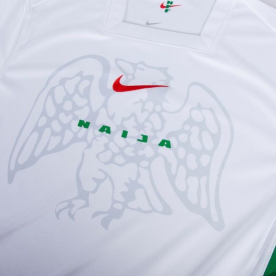 Herren OSIMHEN Nigeria 2024/25 Heimtrikot Herren OSIMHEN Nigeria 2024/25 Heimtrikot