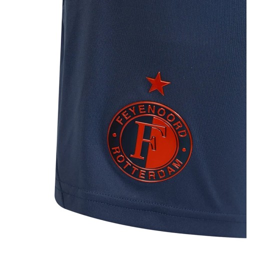 Kinder Feyenoord 2026/27 Dritte Shorts