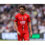 Herren Almere City FC 2024/25 Heimtrikot