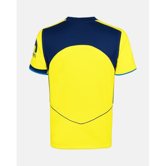 Damen Tottenham Hotspur 2025/26 Drittes Trikot