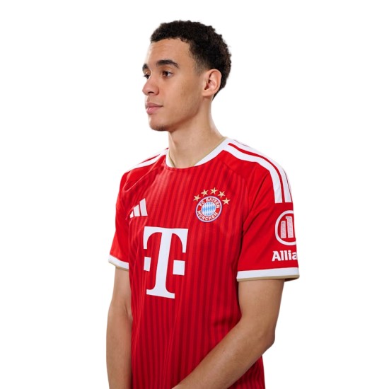 Herren Bayern München 2026/27 Heimtrikot