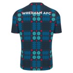 Kinder Wrexham AFC 2025/26 Dritte Aufwärmtrikot