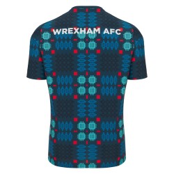 Kinder Wrexham AFC 2025/26 Dritte Aufwärmtrikot
