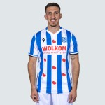 Herren SC Heerenveen 2025/26 Heimtrikot Herren SC Heerenveen 2025/26 Heimtrikot