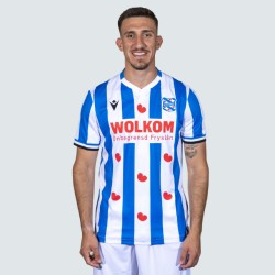 Herren SC Heerenveen 2025/26 Heimtrikot Herren SC Heerenveen 2025/26 Heimtrikot