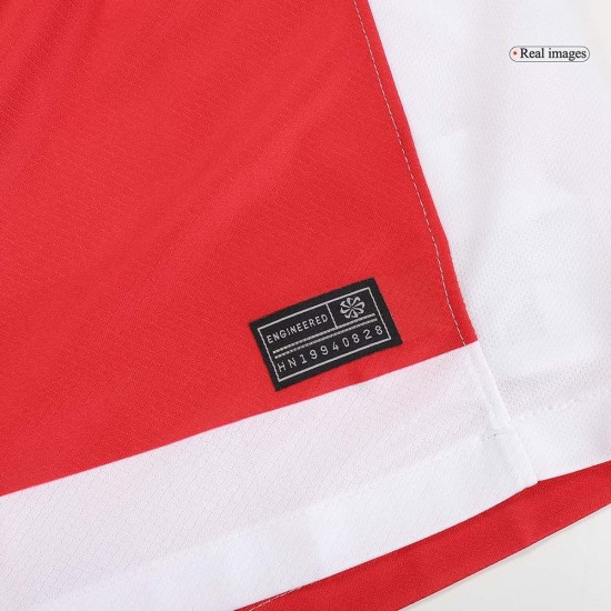 Kroatien Heimtrikot EURO 2024