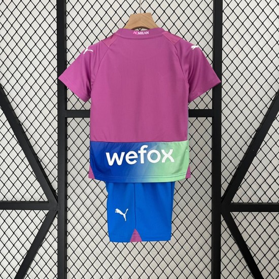 Kinder Milan 2023/24 Drittenset