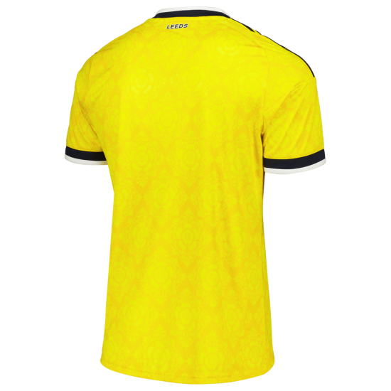 Damen Leeds United 2026/27 Auswärtstrikot