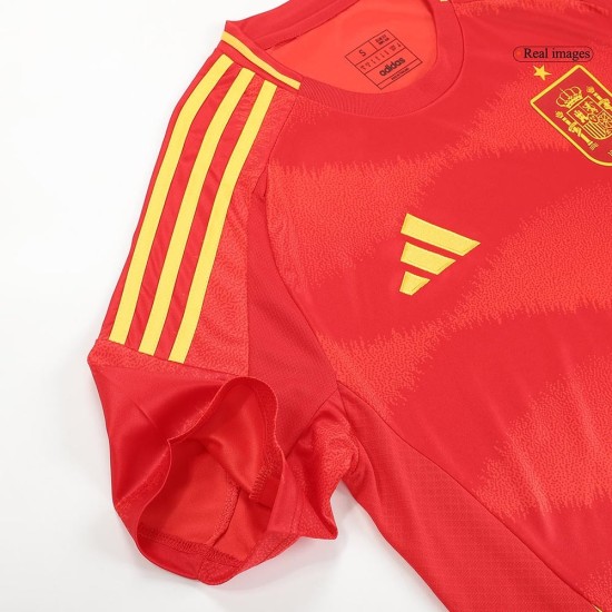 Spanien Heimtrikot EURO 2024