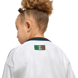 Kinder Mexiko 2026 Auswärts-Set WM
