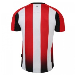Herren Brentford 2024/25 Heimtrikot