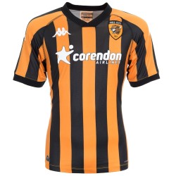 Kind Hull City 2024/25 Heimtrikot