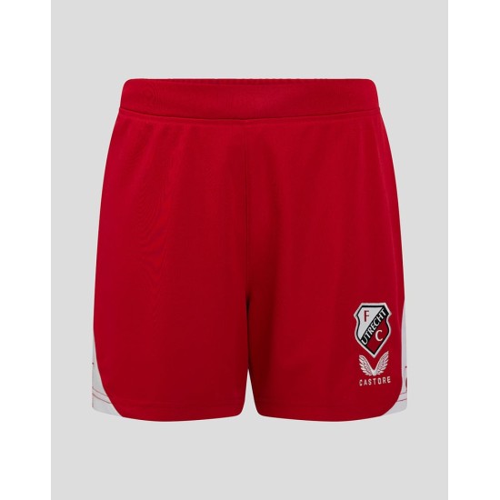 Kinder FC Utrecht 2024/25 Heimshorts