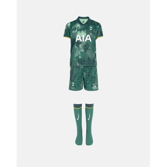 Kinder Tottenham Hotspur 2024/25 Drittes Kit