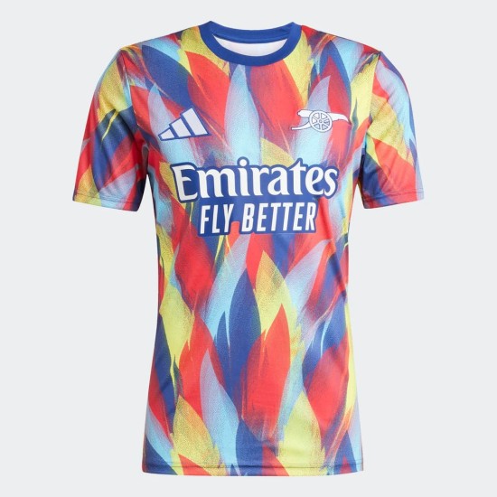 Damen Arsenal 2025/26 Third Pre Match Trikot Damen Arsenal 2025/26 Third Pre Match Trikot