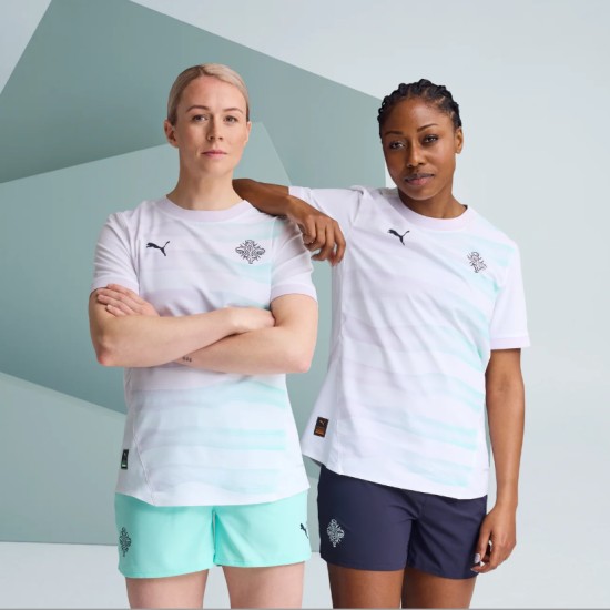 Herren Island 2025 Drittes Euro Trikot