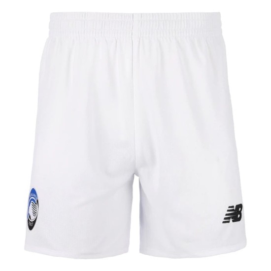 Herren Atalanta 2025/26 Heimshorts - Weiß