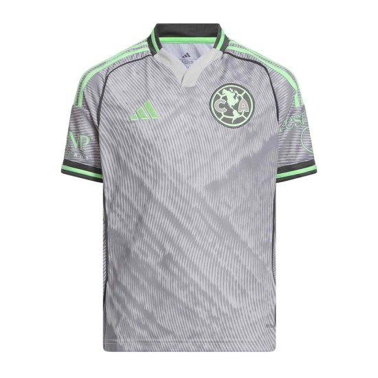 Kinder Club América 2025/26 Drittes Trikot