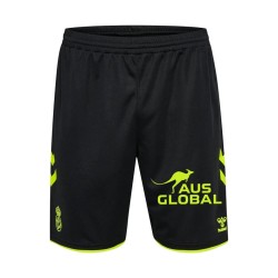 Kinder Real Betis 2024/25 Auswärtsshorts