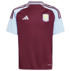 Kinder Aston Villa 2024/25 Heimtrikot
