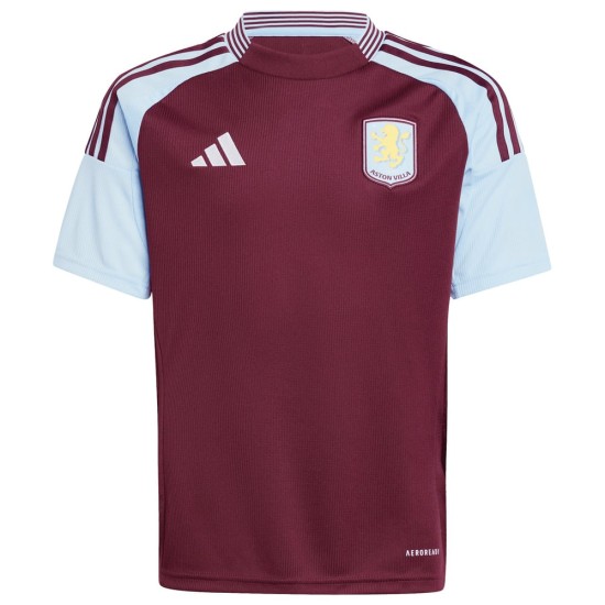 Kinder Aston Villa 2024/25 Heimtrikot Kinder Aston Villa 2024/25 Heimtrikot