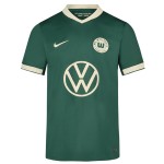 Kinder VfL Wolfsburg 2025/26 80. Jubiläumstrikot