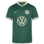 Kinder VfL Wolfsburg 2025/26 80. Jubiläumstrikot