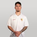 Herren Sevilla FC 1989/90 Retro Trikot #9 Herren Sevilla FC 1989/90 Retro Trikot #9