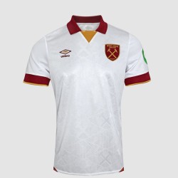 Kinder West Ham United 2024/25 Drittes Trikot