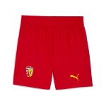 Herren RC Lens 2025/26 Heimshorts