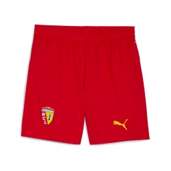 Kinder RC Lens 2025/26 Heimshorts