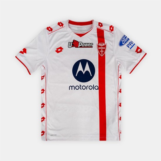 Herren Monza 2024/25 Auswärts Trikot