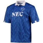 Kinder Everton 1990 Heim Retro Trikot