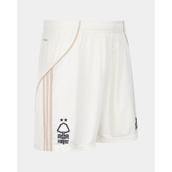 Nottingham Forest 2025/26 Auswärtsshorts Kinder