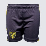 Kinder Norwich City 2024/25 Auswärtshorts Kinder Norwich City 2024/25 Auswärtshorts
