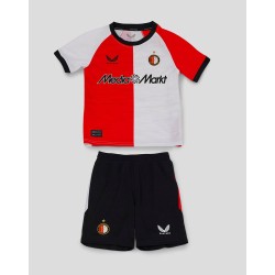 Kinder Feyenoord 2024/25 Heimkit