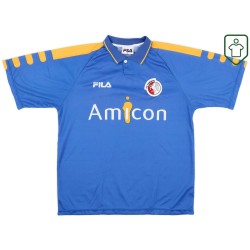 Herren FC Twente 1998/99 Auswärts Retro Shirt