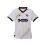 Damen FC St. Pauli 2024/25 Auswärtstrikot Damen FC St. Pauli 2024/25 Auswärtstrikot