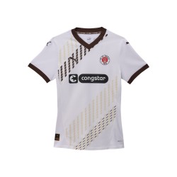 Damen FC St. Pauli 2024/25 Auswärtstrikot