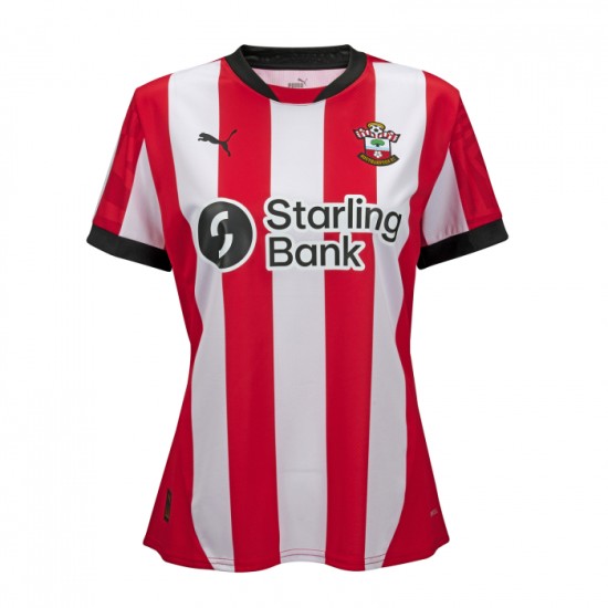 Damen Southampton 2024/25 Heim Trikot