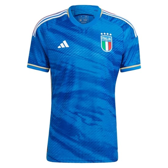 Italien Spielerversion Heimtrikot 23/24