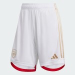 Kinder Arsenal 2023/24 Heimshorts